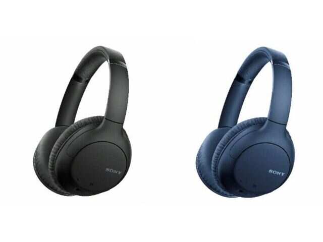 Sony launches WH-CH710N headphones at Rs 9,990, can last up to 35 hours on single charge Sony launches WH-CH710N headphones at Rs 9,990, can last up to 35 hours on single charge