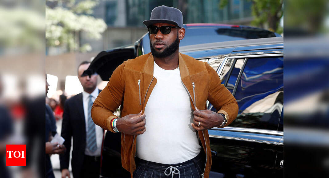 is lebron james african american