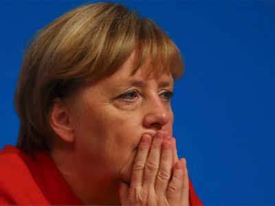 For virus-tamer Merkel, global alliances trumped nationalism