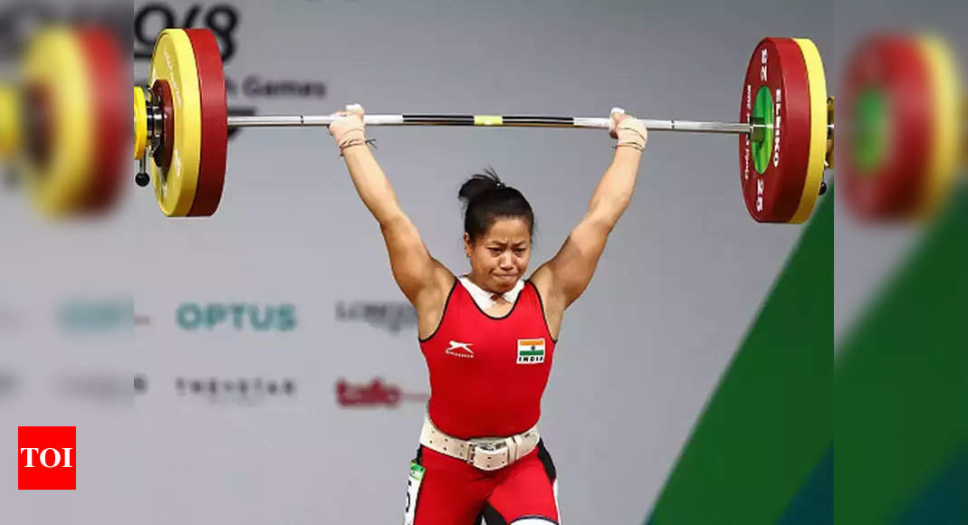 Free from doping charges, weightlifter Sanjita Chanu hopeful of getting ...