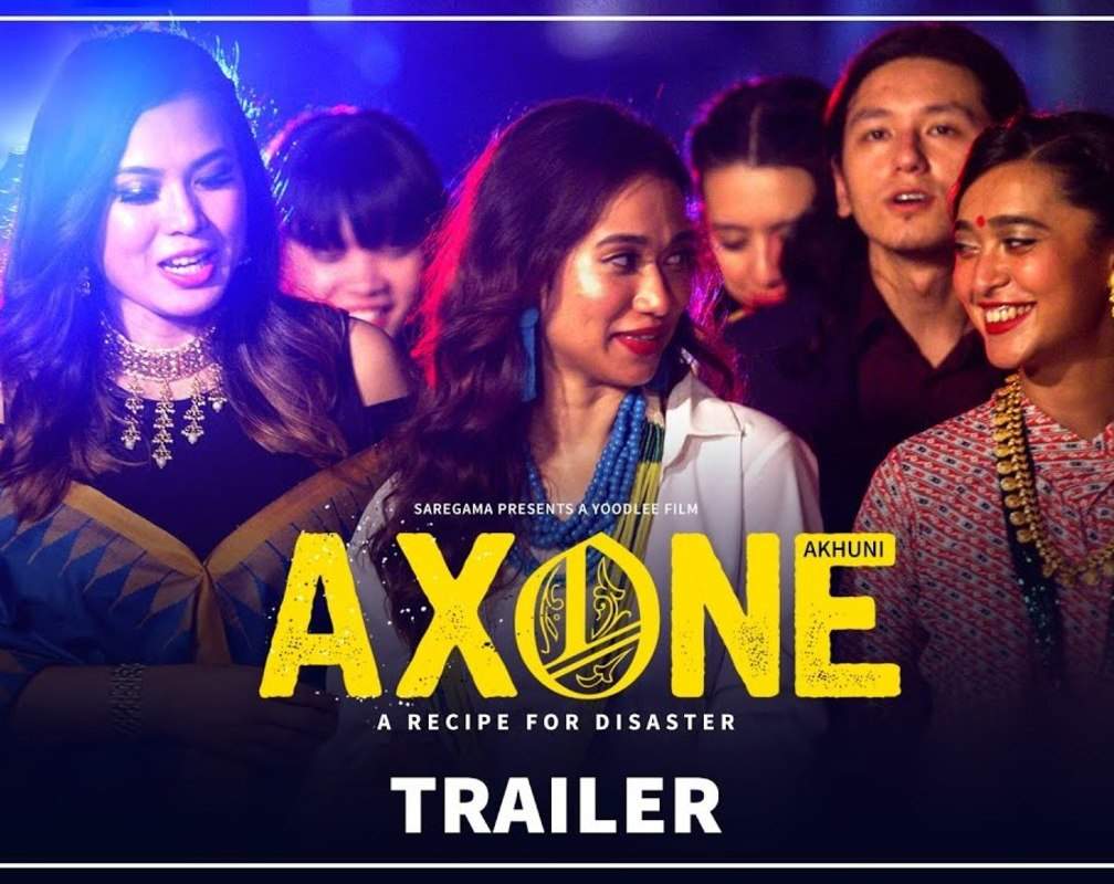 
'Axone' Trailer: Sayani Gupta, Lin Laishram, Vinay Pathak, Dolly Ahluwalia starrer 'Axone' Official Trailer
