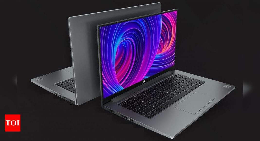 Mi NoteBook 14: Xiaomi enters laptop segment in India; launches Mi ...