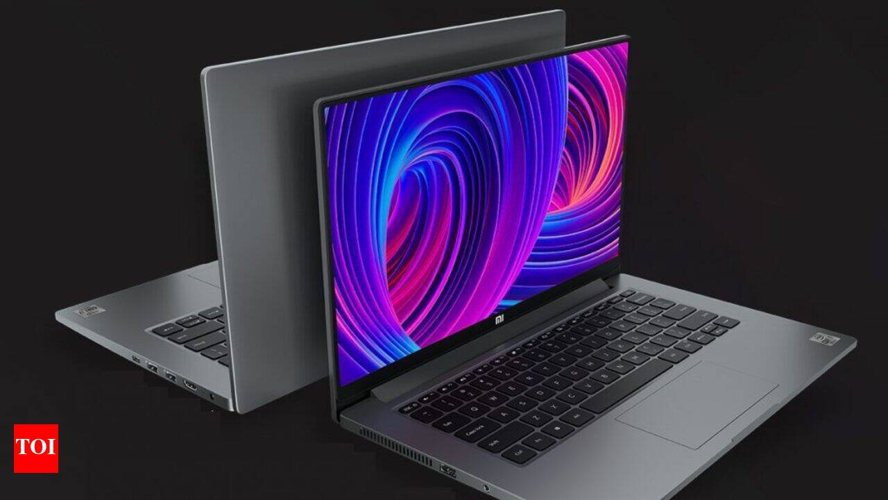 Mi NoteBook 14 Xiaomi enters laptop segment in India launches Mi