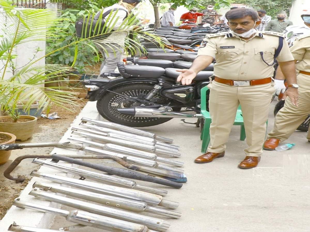 Tirupati Sp Warns Motorists To Stick To Road Safety Norms In Temple City Vijayawada News Times Of India