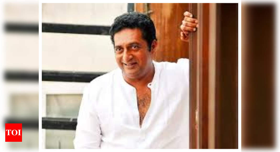 Prakash Raj narrates his first audiobook | Tamil Movie News - Times of ...