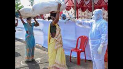 Odisha Corona Update: Govt report shows 71% of Odisha’s Covid cases in ...