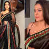 Kajol's 7 Saree Looks That Are Super Stylish And Elegant! | Ethnic Fashion