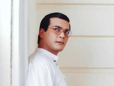 Here’s how ‘Netaji’ fame actor Abhishek Bose prepped up for shoot