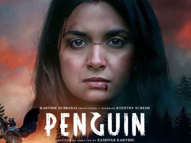 Keerthy Suresh's direct-OTT release Penguin's story revealed | Telugu Movie  News - Times of India
