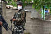 Five terrorists killed in Kashmir encounter