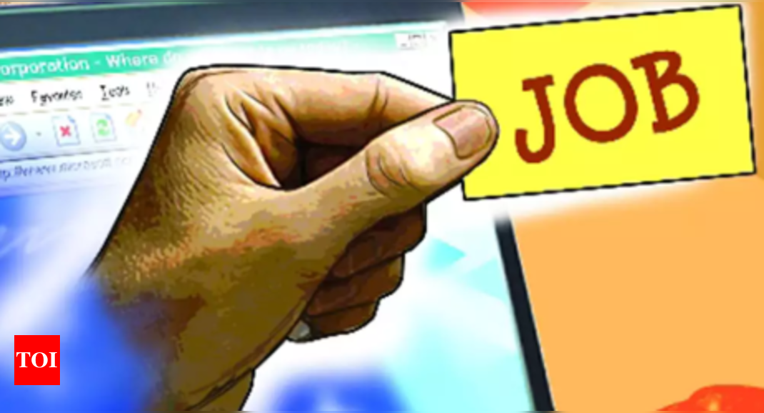 Telangana Govt Job: Telangana Teaching Faculty vacancies released; here