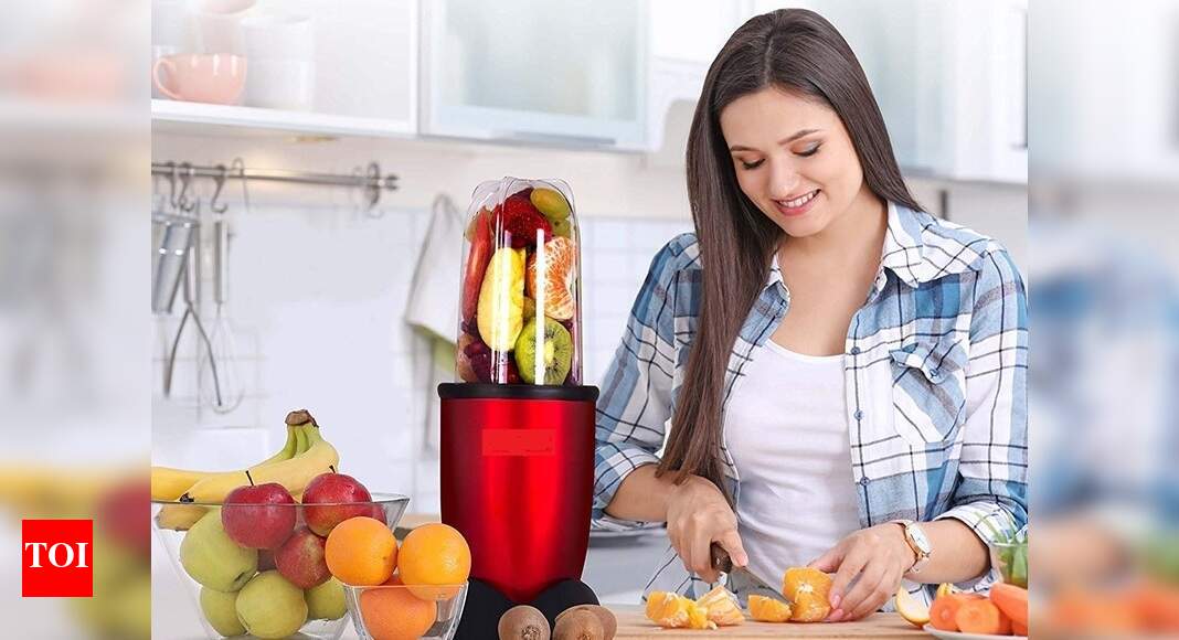 spice grinder magic bullet