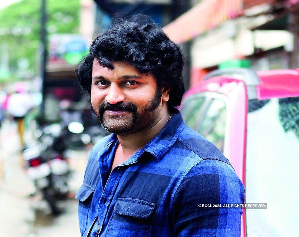 
Rishab Shetty talks about his upcoming projects
