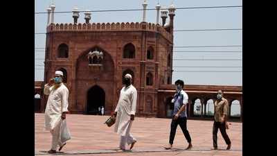 Jama Masjid closed till June 30 due to 'critical' Covid-19 situation in Delhi: Shahi Imam