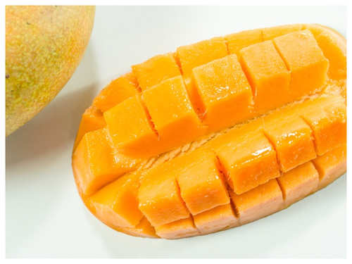 Can i eat mangoes while trying to conceive