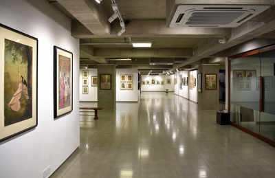 Archer Art Gallery hosts Ravi Varma’s lithographs exhibition till July 31