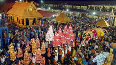 Covid-19: Kerala's Sabrimala temple not to be opened for devotees