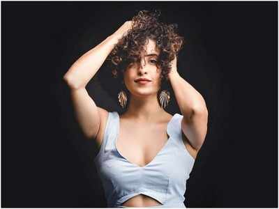 How Sanya Malhotra picked up an accent for Pagglait