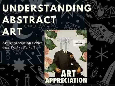 Get ready to learn all about art at this art appreciation series