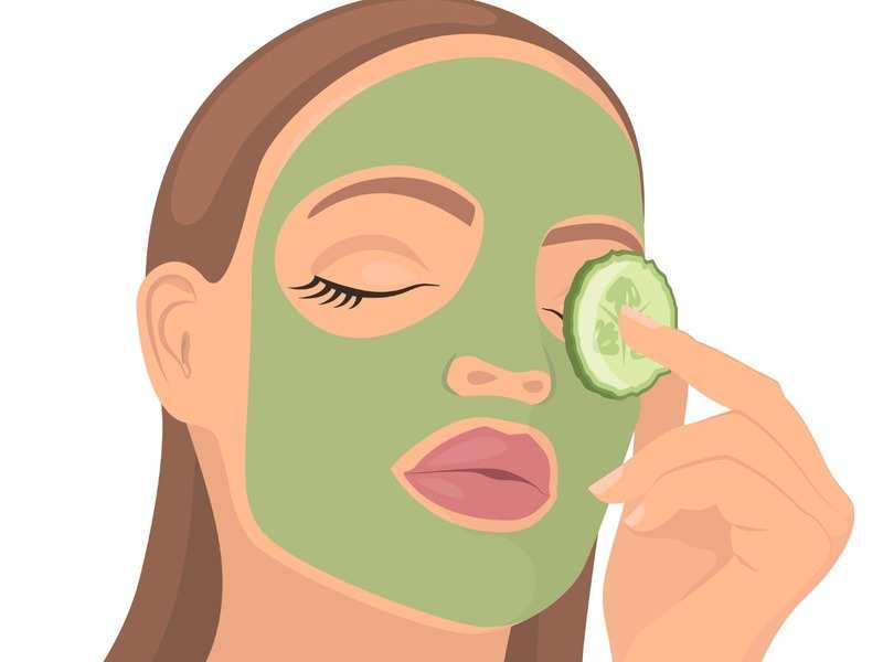 Diy Face Mask Recipes For Oily Skin Times Of India