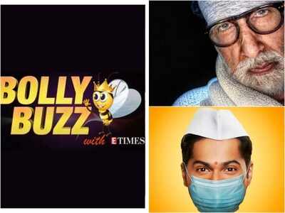 Bolly Buzz: Sonu Sood helps a man who lost his wife; Ankita Lokhande sparks engagement rumours