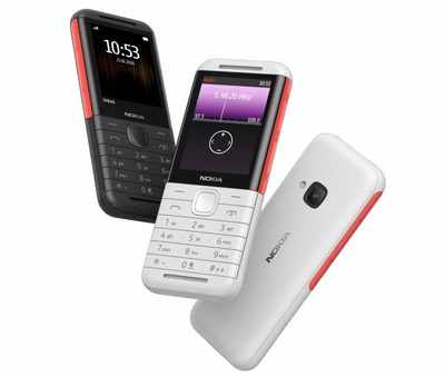 Nokia 5310 feature phone launch date in India revealed