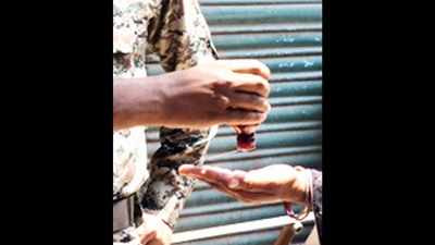 Indore: Sanitiser overuse causing skin reaction, say experts