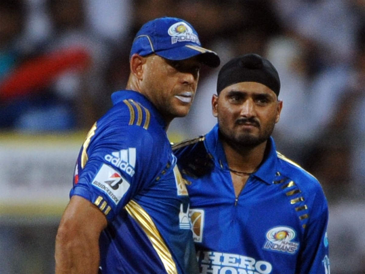 Symonds didn't want to play in IPL because of blowout with Harbhajan' | Cricket News - Times of India