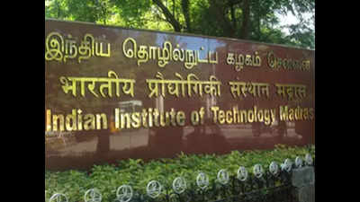 IIT-Madras wins top engineering institute tag for fifth time in a row