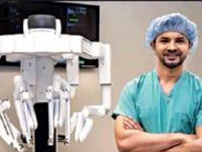 Meerut-born surgeon scripts medical history