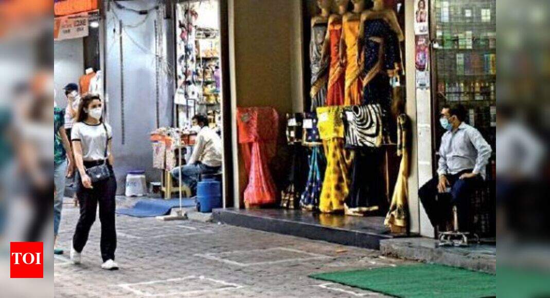 It didn’t bargain for this, but here’s how Sarojini Market is bracing for the future Delhi