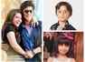 SRK on AbRam-Aaradhya as the next SRK-Kajol