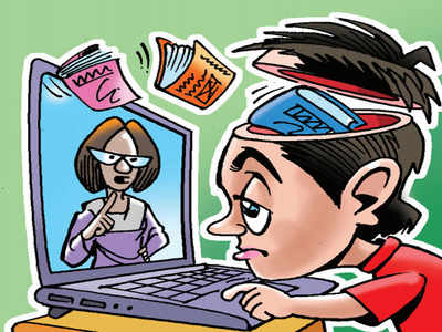 Some budget schools in Karnataka wanted online classes to stop
