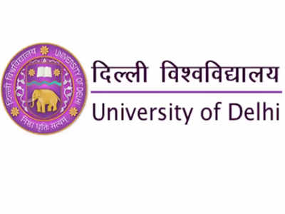 90% of Delhi University's postgraduate students give it full marks | Delhi  News - Times of India