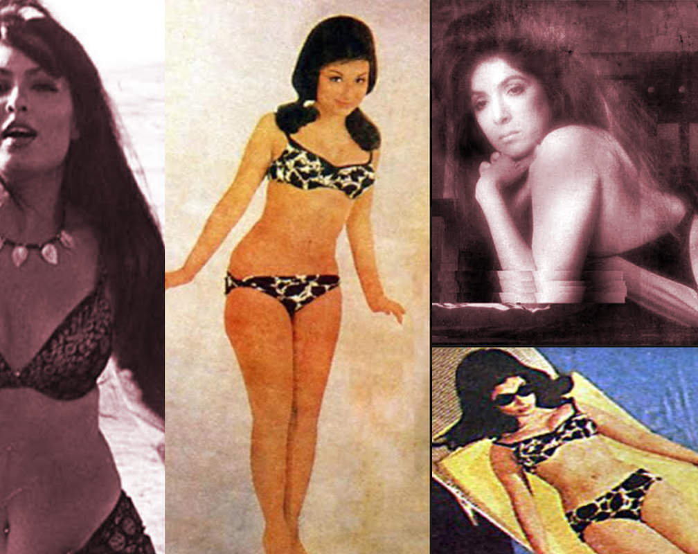 
From Nutan, Sharmilla Tagore to Neena Gupta, here are the yesteryear actresses who dared to wear bikini on-screen
