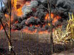 Assam fire pictures