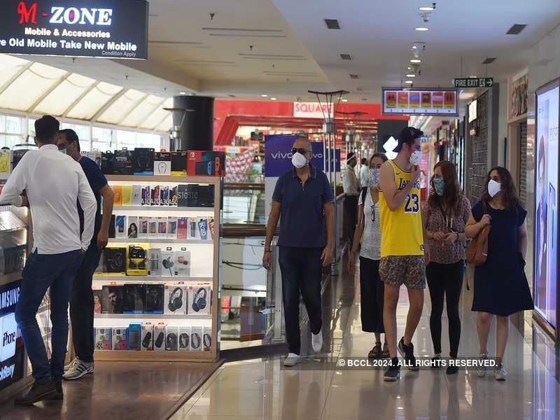 Electronics and clothes see the maximum demand as markets reopen post  lockdown - Times of India