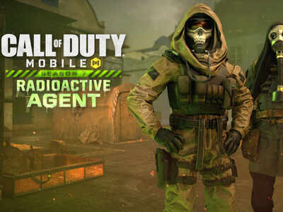 Call Of Duty Mobile Call Of Duty Mobile Season 7 Is Live Here S What S New Times Of India