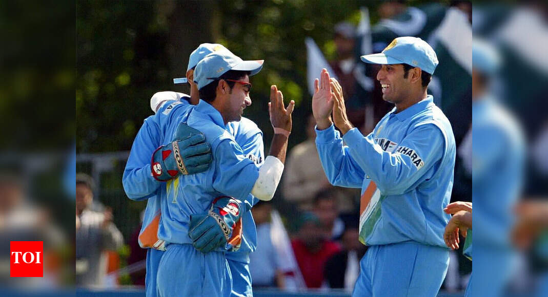 Kaif's electric fielding became the benchmark for others Laxman