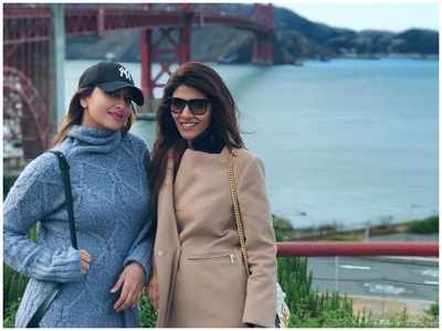 Flashback Friday: Sonakshi Sinha misses traveling with her bestie, shares a throwback photo