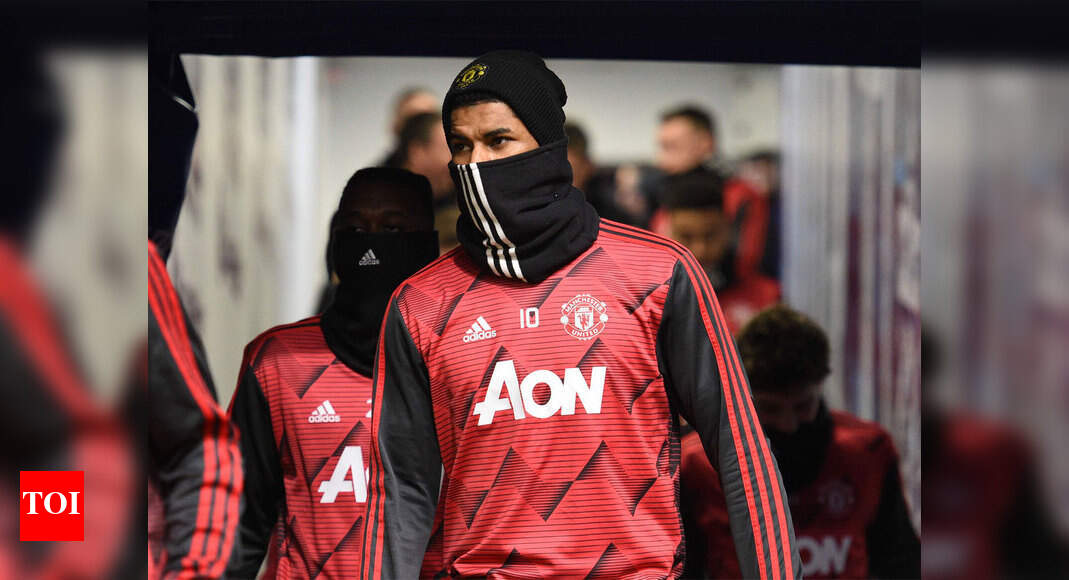 Marcus Rashford targets end of child hunger in Britain | Off the field ...