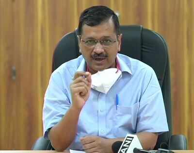 Kejriwal is a 'failure': BJP on Delhi govt's handling of Covid-19 ...