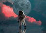 Things astronauts left on the moon