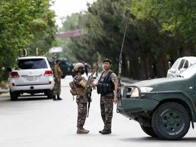 Official: Bomb explodes in Kabul mosque, at least 4 killed