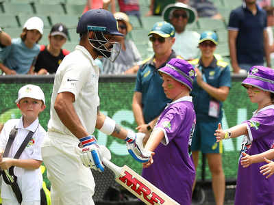India might play Australia in front of fans Down Under