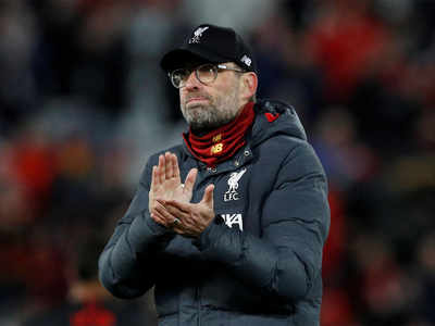 Liverpool do not have to be at highest level in first match after resumption: Klopp