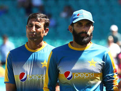 Younis' presence in coaching staff huge source of encouragement: Misbah