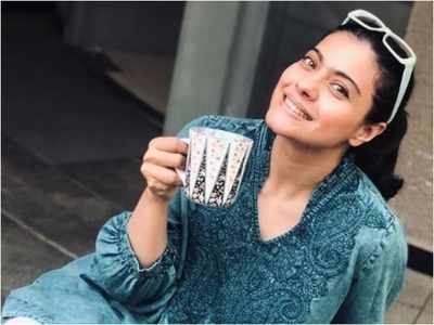 Kajol invites fans for a conversation on social media, shares a beautiful picture clicked by son Yug; view post