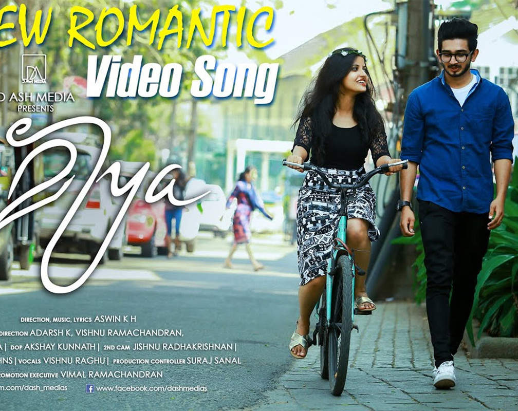
Watch Popular Malayalam Music Video Song 'Miya' Sung By Joel Johns Featuring Mhd Mishal and Liya Gijan
