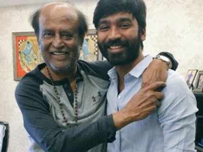Dhanush opens up about wanting to direct Superstar Rajinikanth